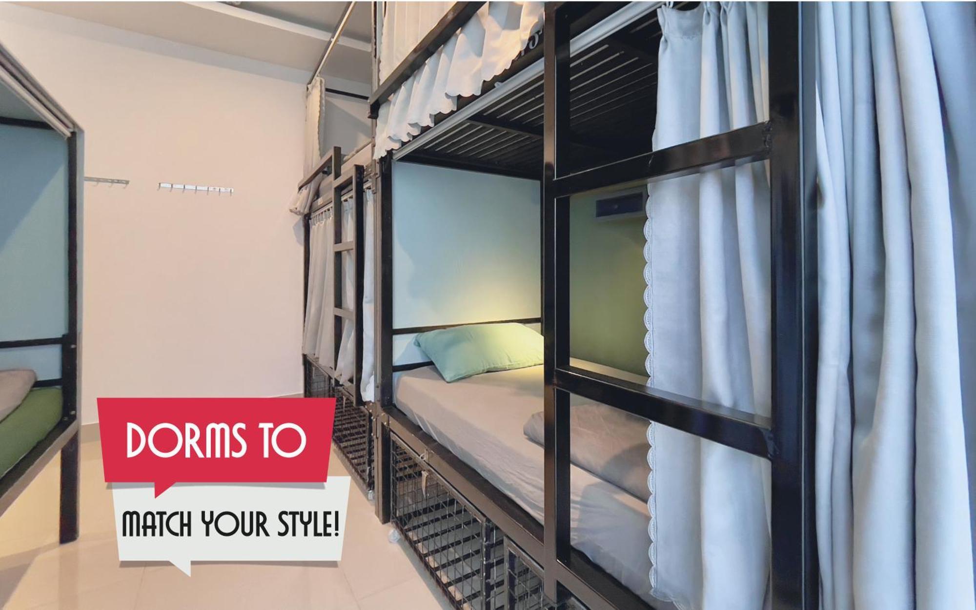 The Imperfect Downtown Hostel 会安 外观 照片