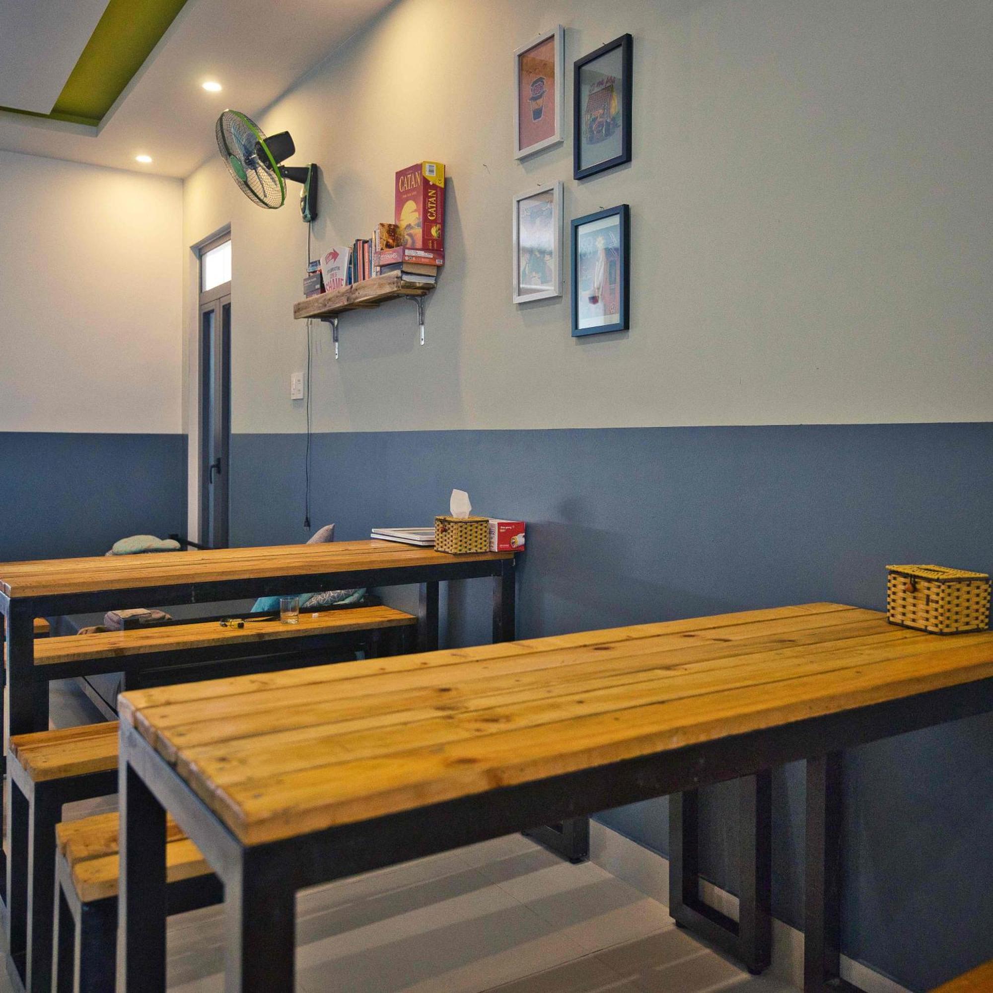 The Imperfect Downtown Hostel 会安 外观 照片